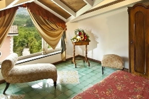 Villa Rizzo Resort & Spa (San Cipriano Picentino)